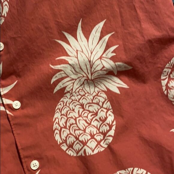 Men's Express Btn Dwn Shirt - Picture 3 of 3